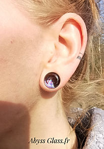 Ecarteur en verre oreille Abyss Glass.jpeg